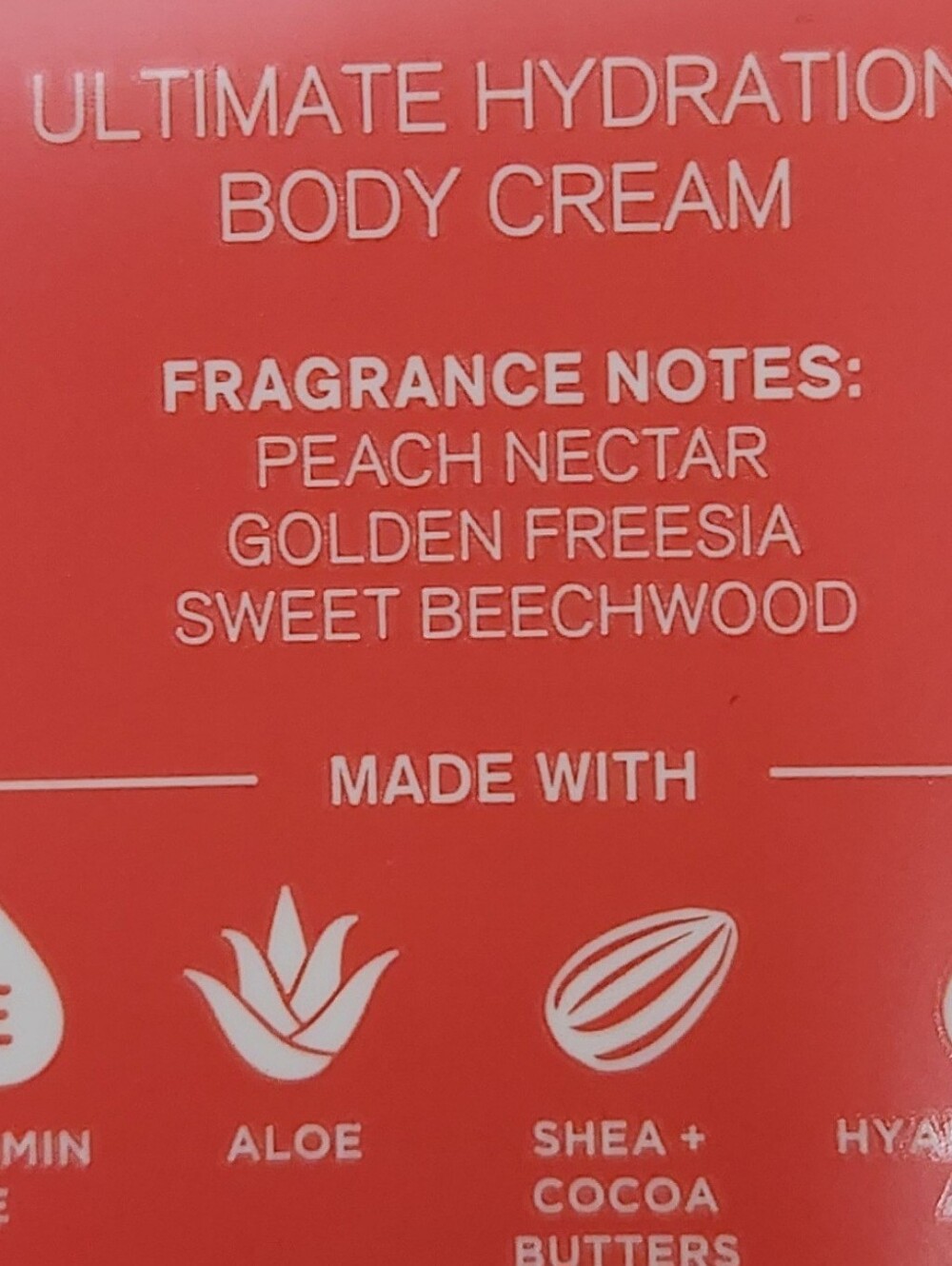 3X Bath & Body Works X Vera Bradley PEACH BLOSSOM & NECTAR 8 FL OZ Mist Sprays - Picture 2 of 2